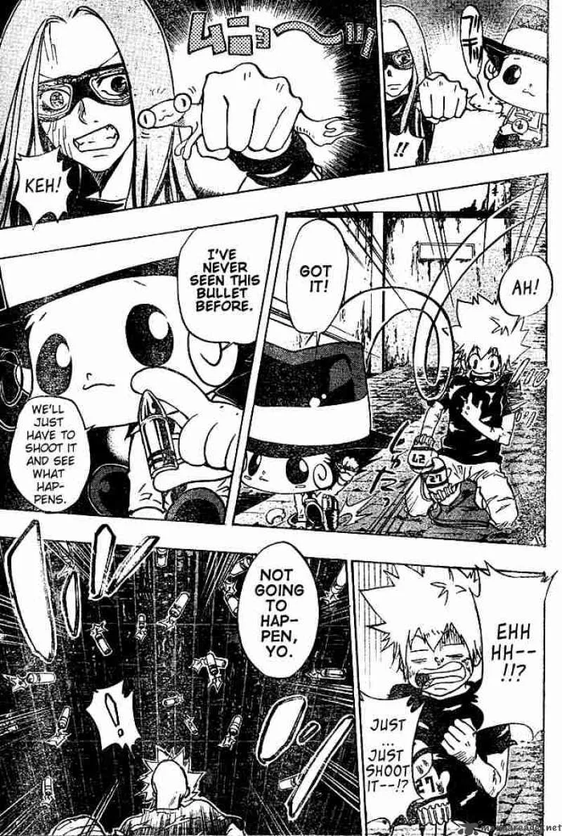 Katekyo Hitman Reborn! Chapter 78 page 9
