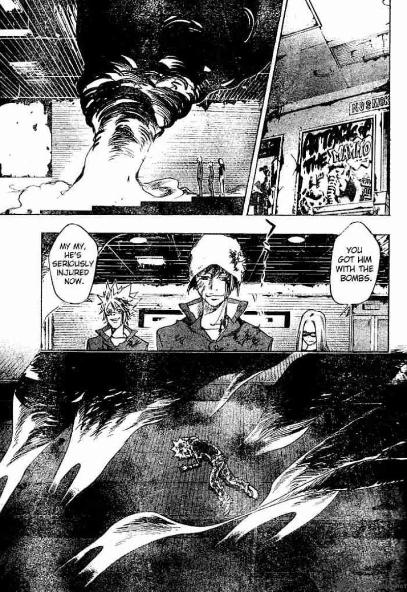 Katekyo Hitman Reborn! Chapter 78 page 11
