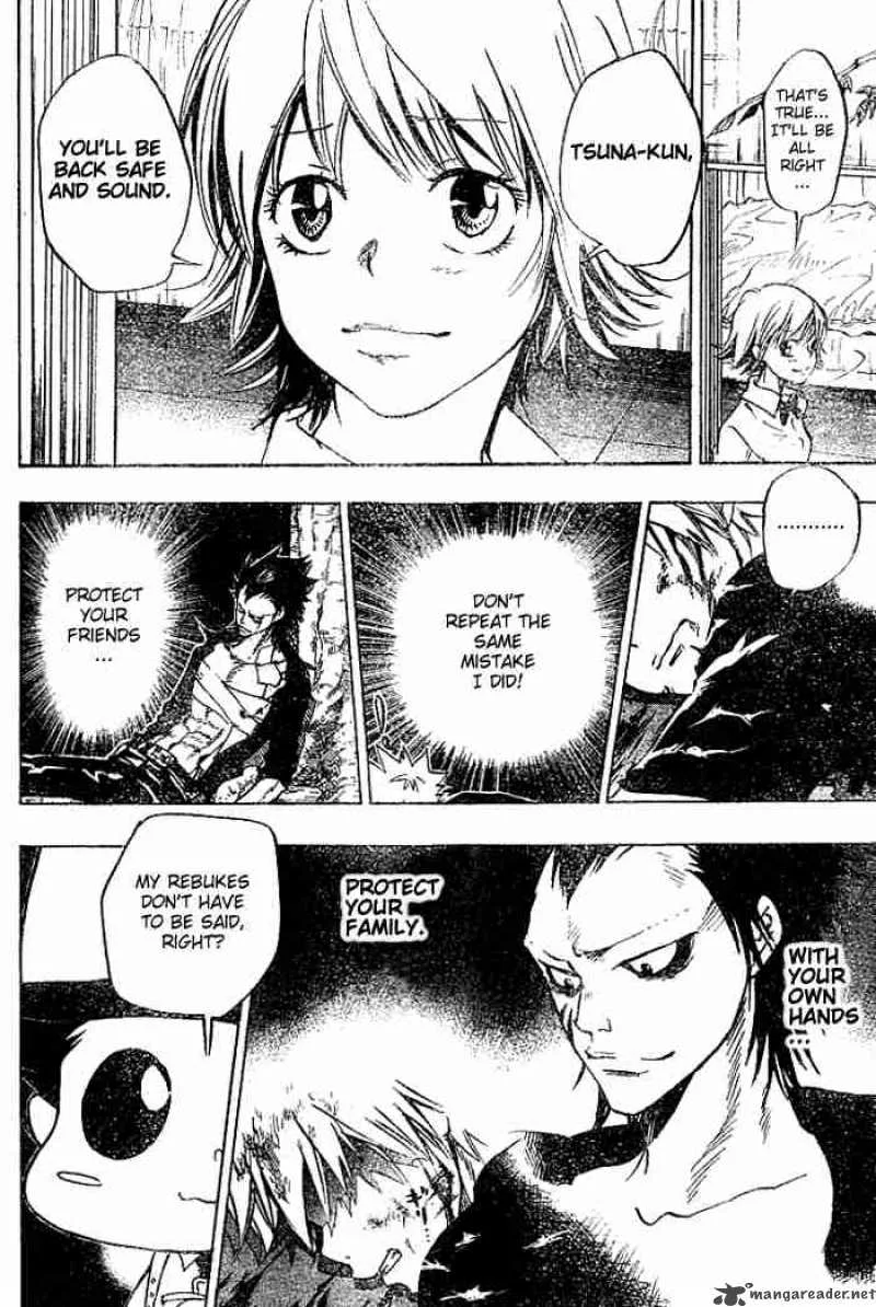 Katekyo Hitman Reborn! Chapter 78 page 16