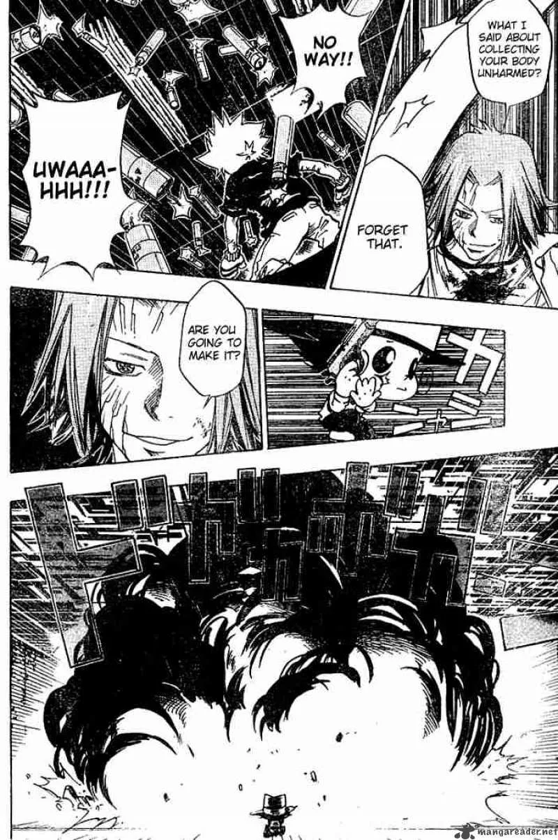 Katekyo Hitman Reborn! Chapter 78 page 10