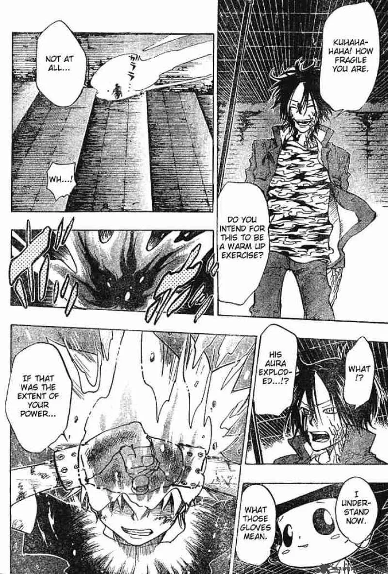 Katekyo Hitman Reborn! Chapter 79 page 18