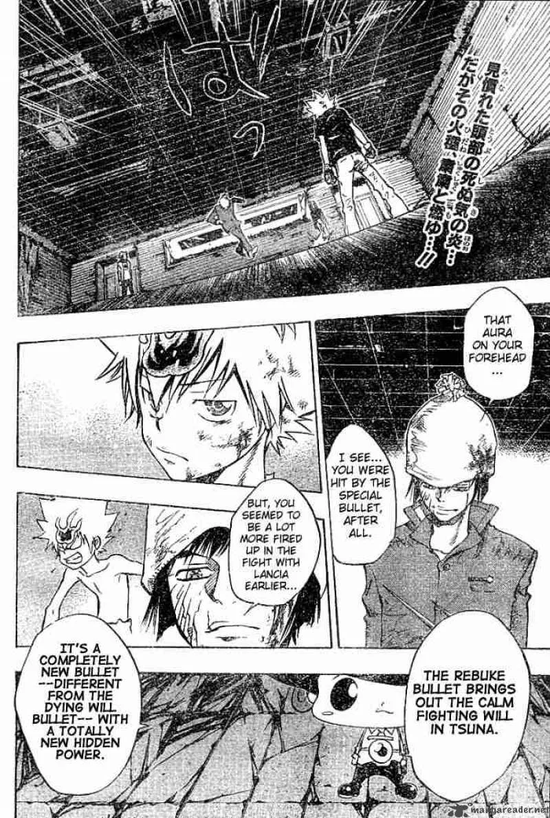 Katekyo Hitman Reborn! Chapter 79 page 2