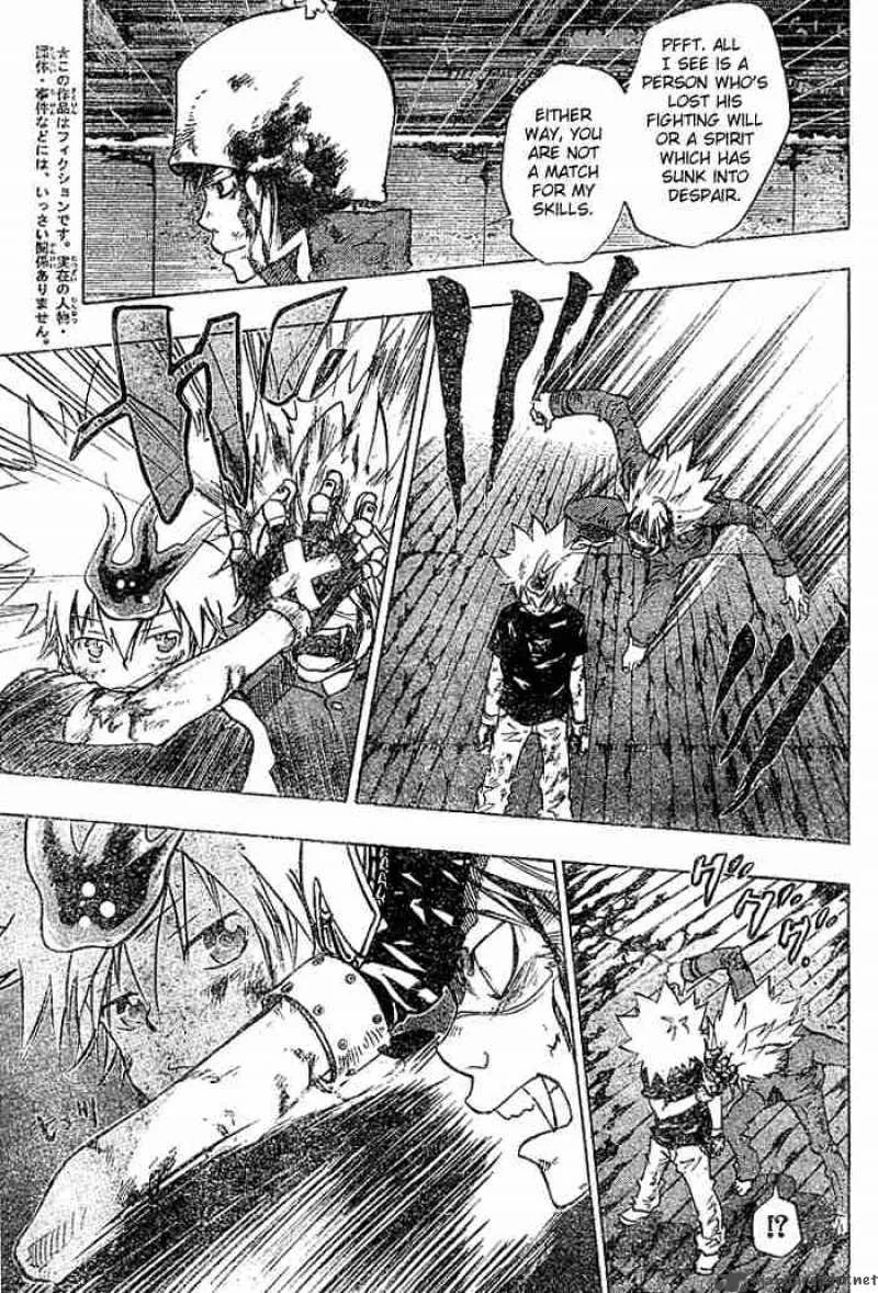 Katekyo Hitman Reborn! Chapter 79 page 3