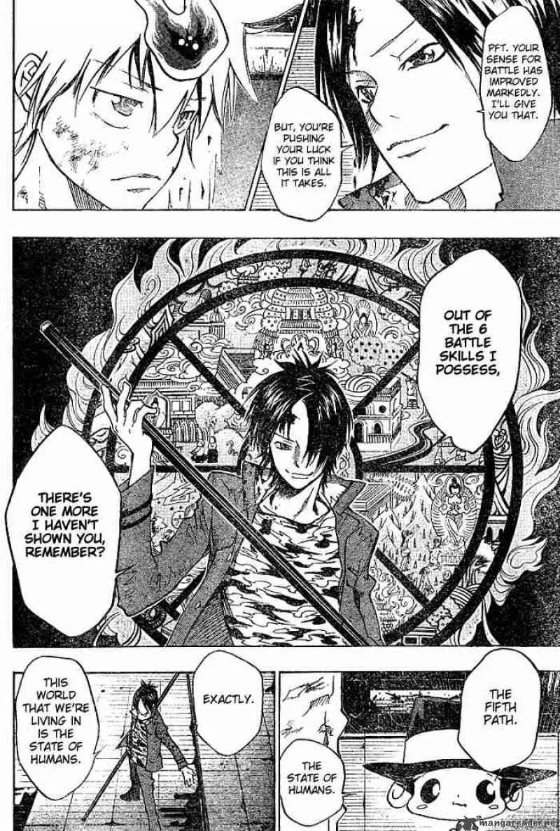 Katekyo Hitman Reborn! Chapter 79 page 12