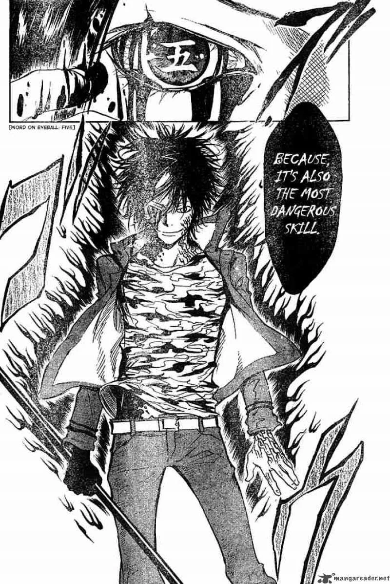 Katekyo Hitman Reborn! Chapter 79 page 14