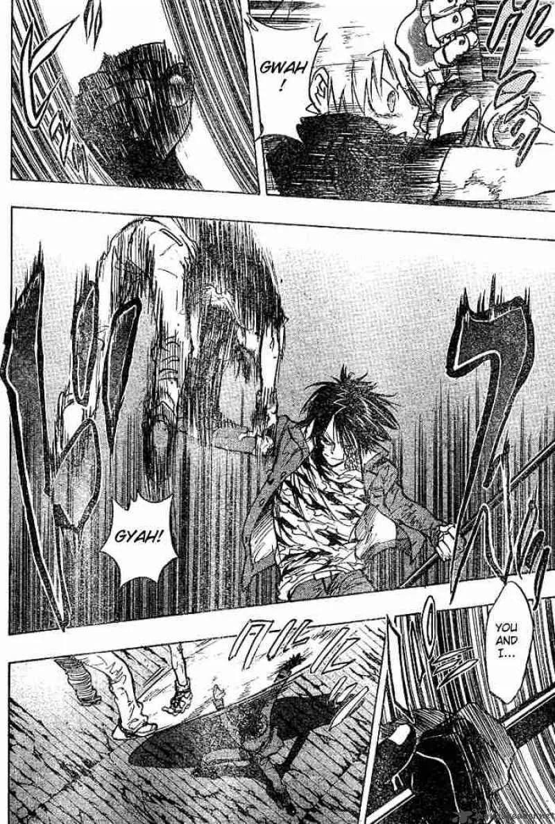 Katekyo Hitman Reborn! Chapter 79 page 16
