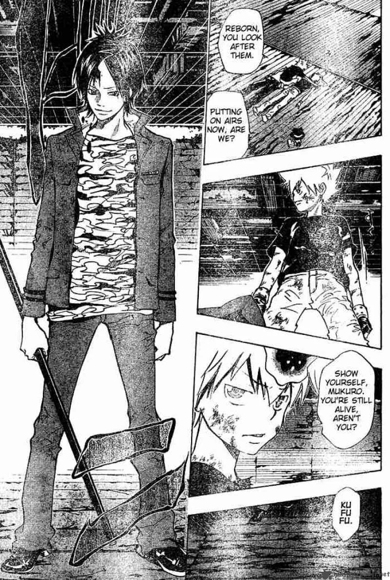 Katekyo Hitman Reborn! Chapter 79 page 11