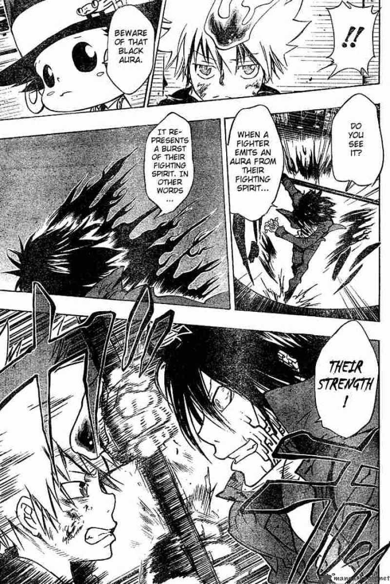Katekyo Hitman Reborn! Chapter 79 page 15