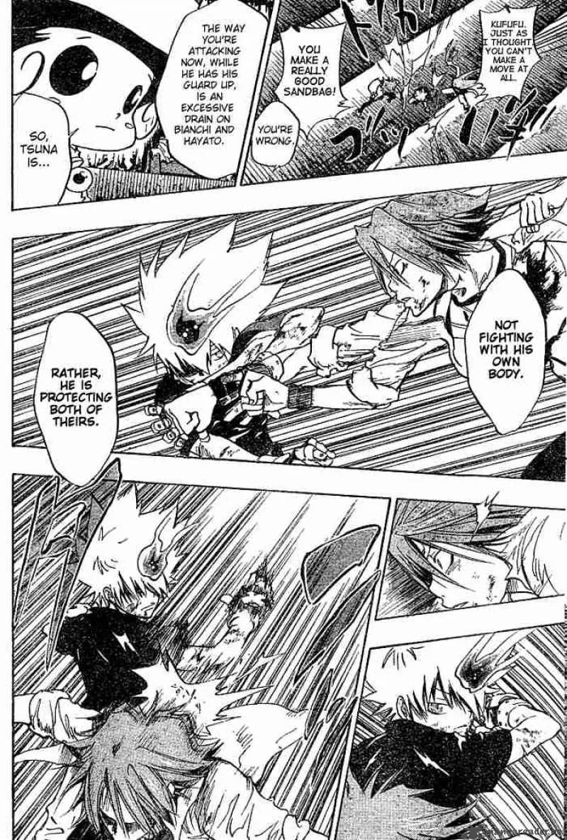 Katekyo Hitman Reborn! Chapter 79 page 8