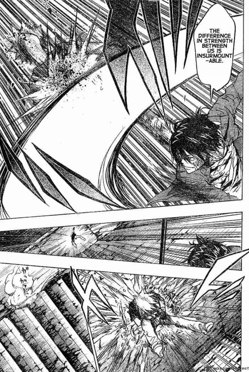 Katekyo Hitman Reborn! Chapter 79 page 17