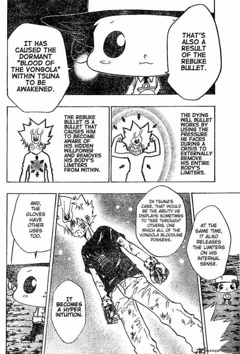 Katekyo Hitman Reborn! Chapter 79 page 6
