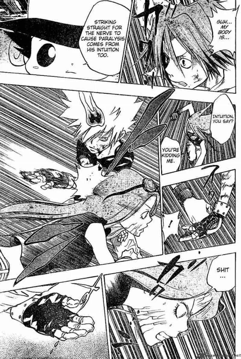 Katekyo Hitman Reborn! Chapter 79 page 9