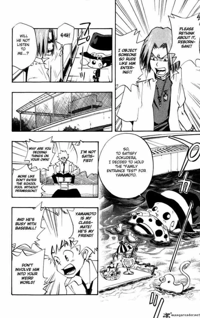 Katekyo Hitman Reborn! Chapter 8 page 9