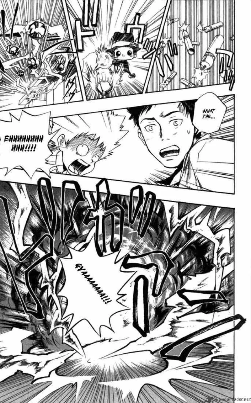 Katekyo Hitman Reborn! Chapter 8 page 22
