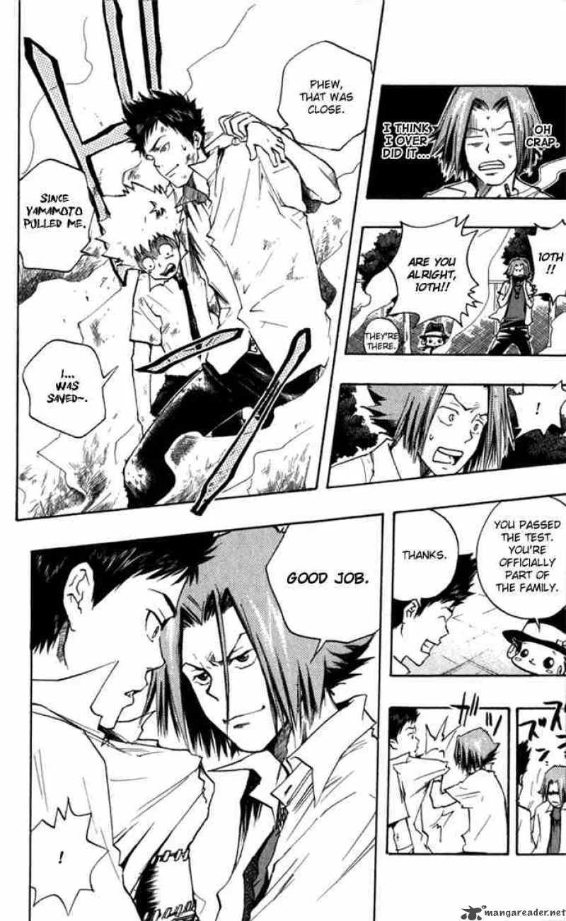 Katekyo Hitman Reborn! Chapter 8 page 23