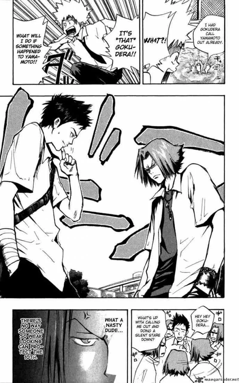 Katekyo Hitman Reborn! Chapter 8 page 10