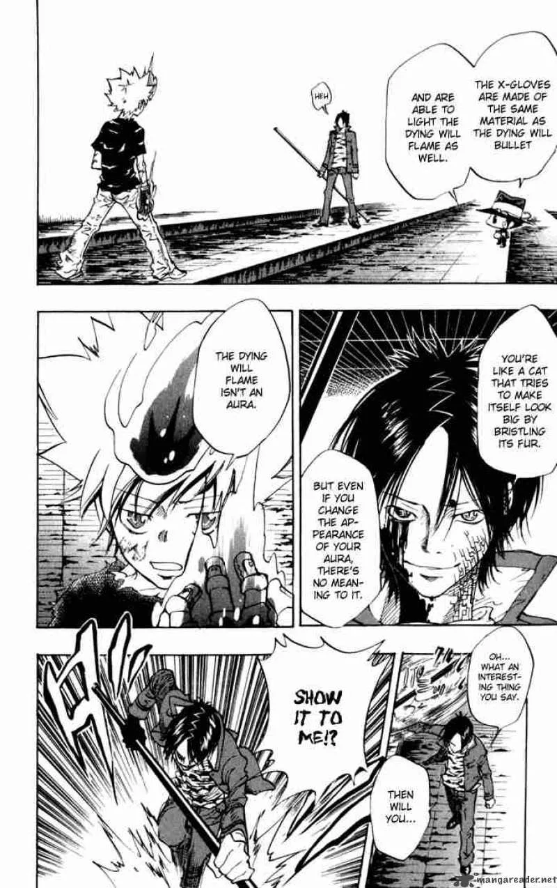 Katekyo Hitman Reborn! Chapter 80 page 6