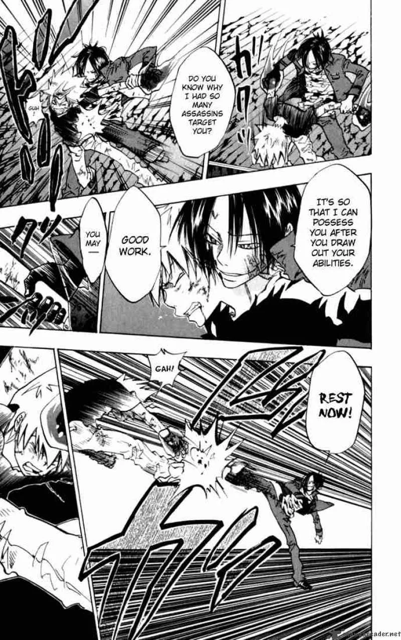 Katekyo Hitman Reborn! Chapter 80 page 19