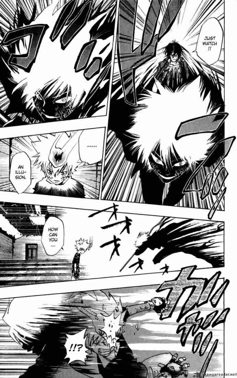 Katekyo Hitman Reborn! Chapter 80 page 13