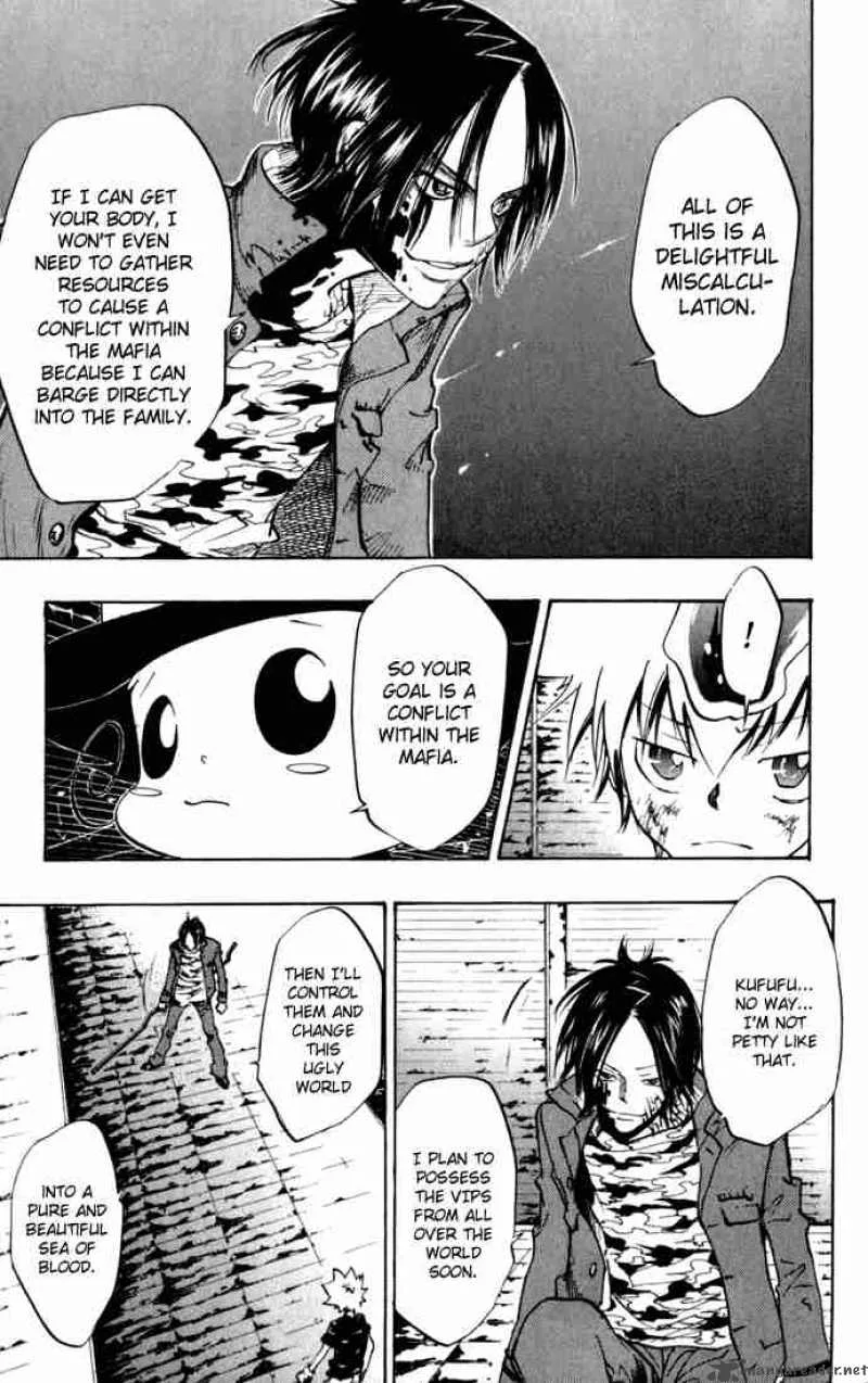 Katekyo Hitman Reborn! Chapter 80 page 11