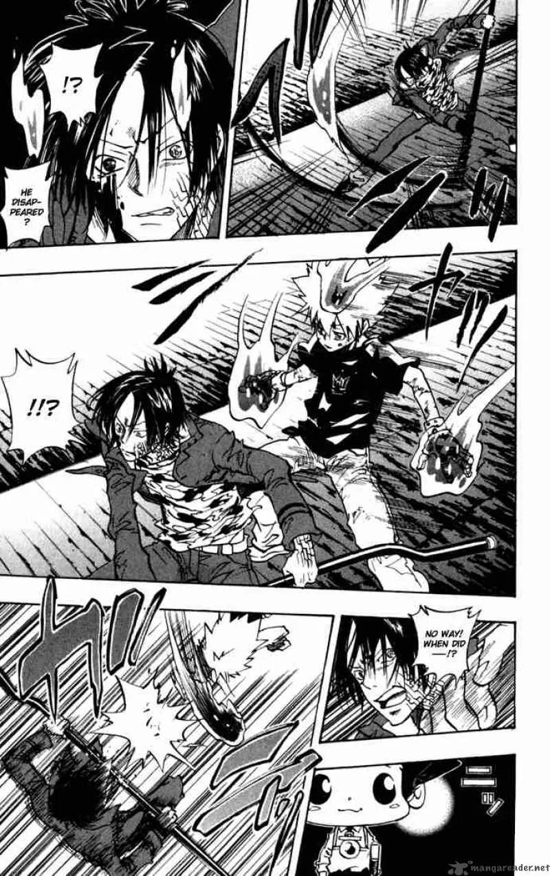 Katekyo Hitman Reborn! Chapter 80 page 9