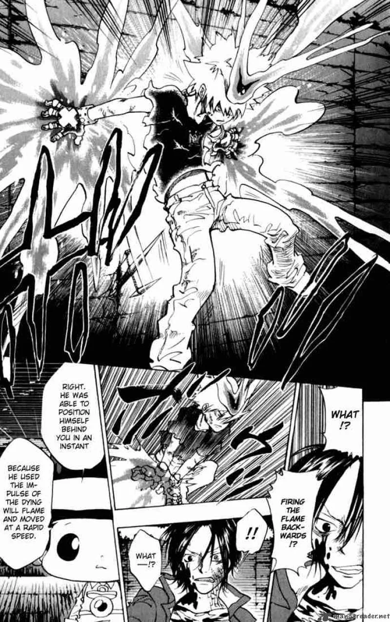 Katekyo Hitman Reborn! Chapter 80 page 21