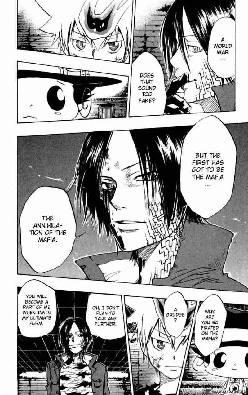 Katekyo Hitman Reborn! Chapter 80 page 12