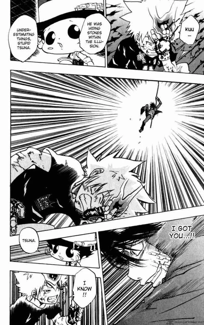 Katekyo Hitman Reborn! Chapter 80 page 14