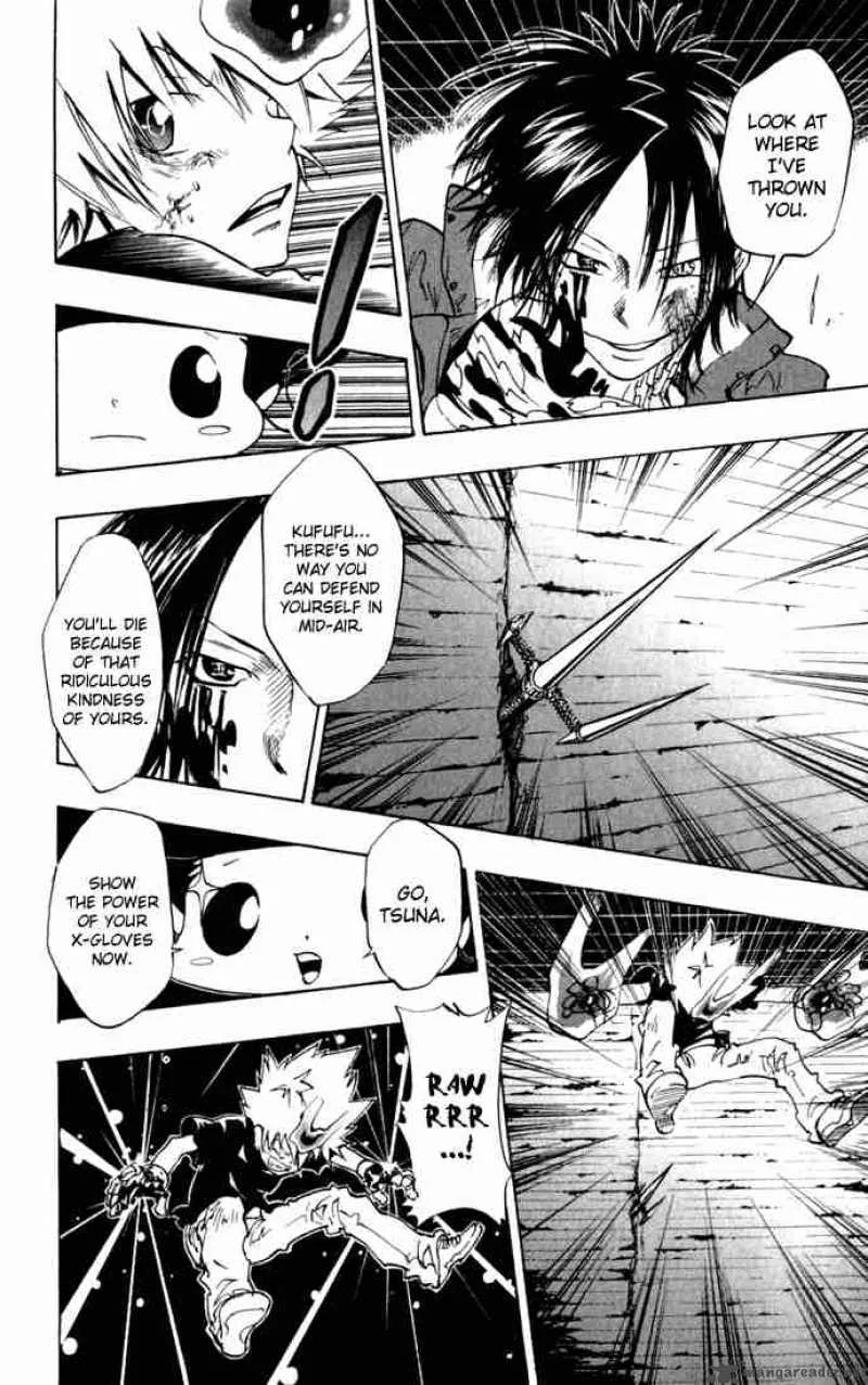 Katekyo Hitman Reborn! Chapter 80 page 20