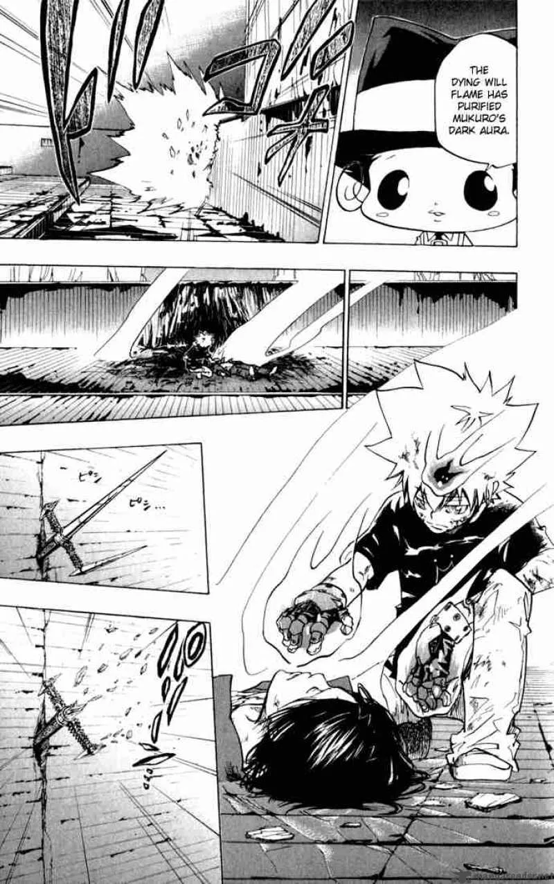 Katekyo Hitman Reborn! Chapter 80 page 23