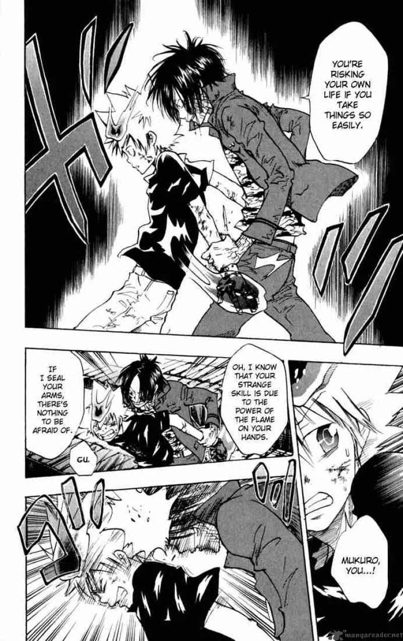 Katekyo Hitman Reborn! Chapter 80 page 18