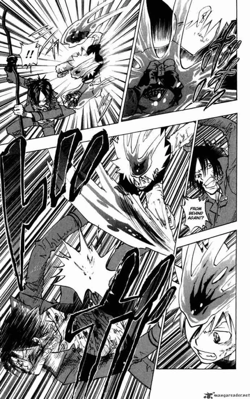 Katekyo Hitman Reborn! Chapter 80 page 15