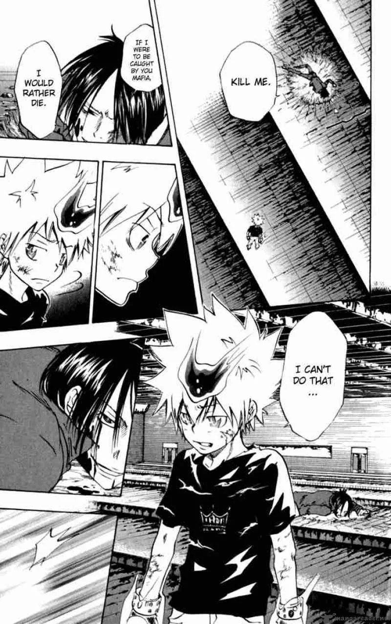 Katekyo Hitman Reborn! Chapter 80 page 17