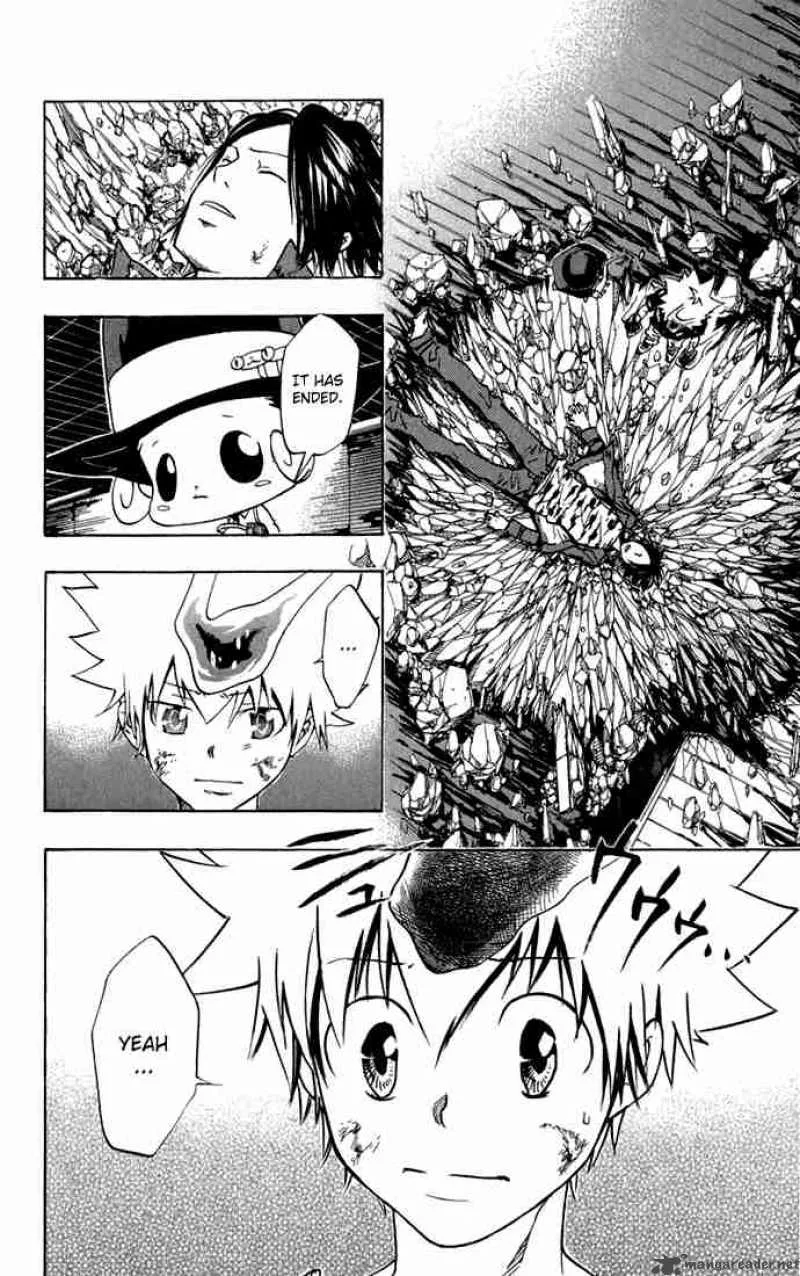 Katekyo Hitman Reborn! Chapter 81 page 2