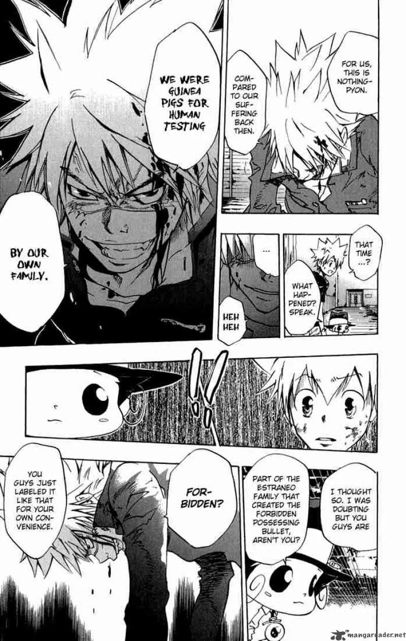 Katekyo Hitman Reborn! Chapter 81 page 5