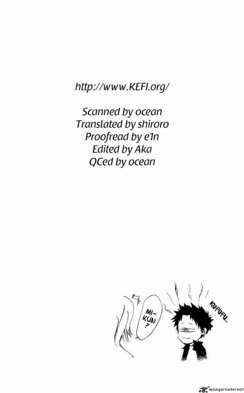 Katekyo Hitman Reborn! Chapter 81 page 20