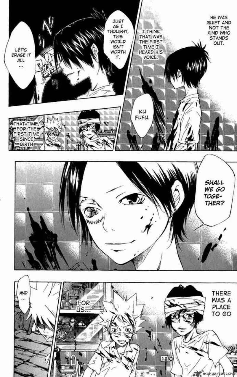 Katekyo Hitman Reborn! Chapter 81 page 8