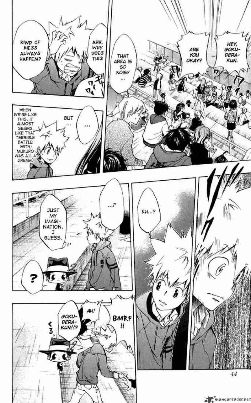 Katekyo Hitman Reborn! Chapter 81 page 18