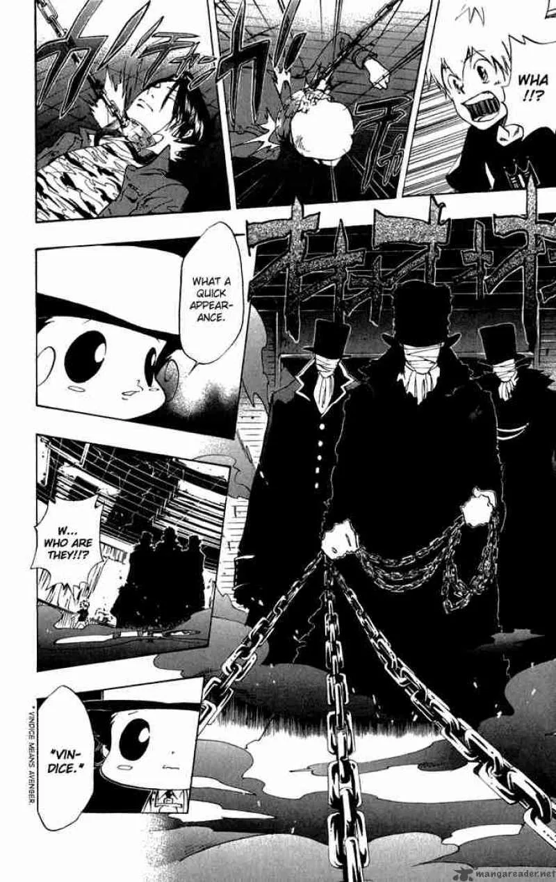 Katekyo Hitman Reborn! Chapter 81 page 10