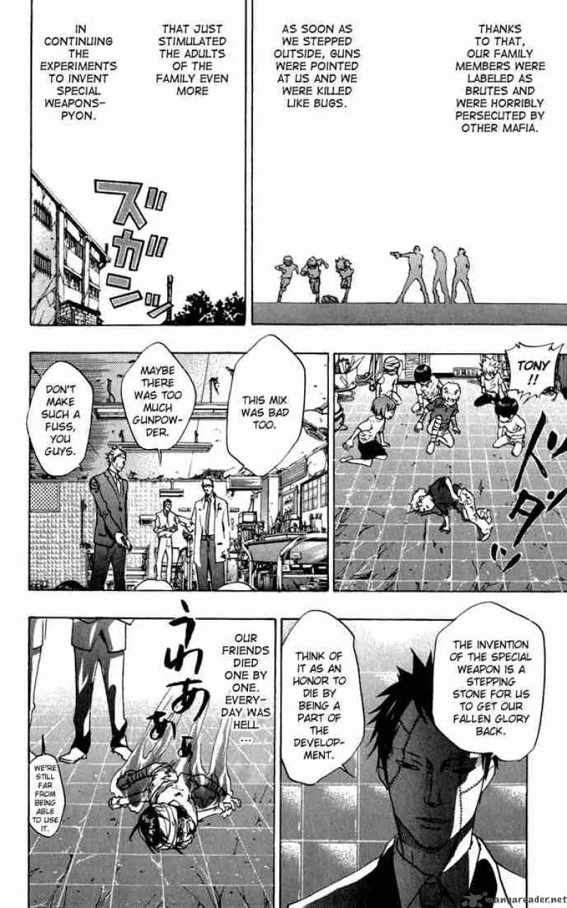 Katekyo Hitman Reborn! Chapter 81 page 6