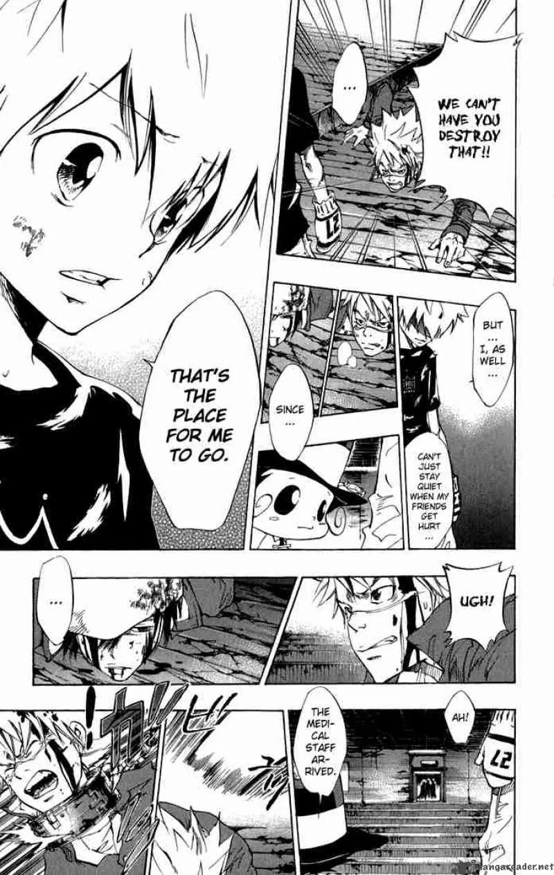 Katekyo Hitman Reborn! Chapter 81 page 9