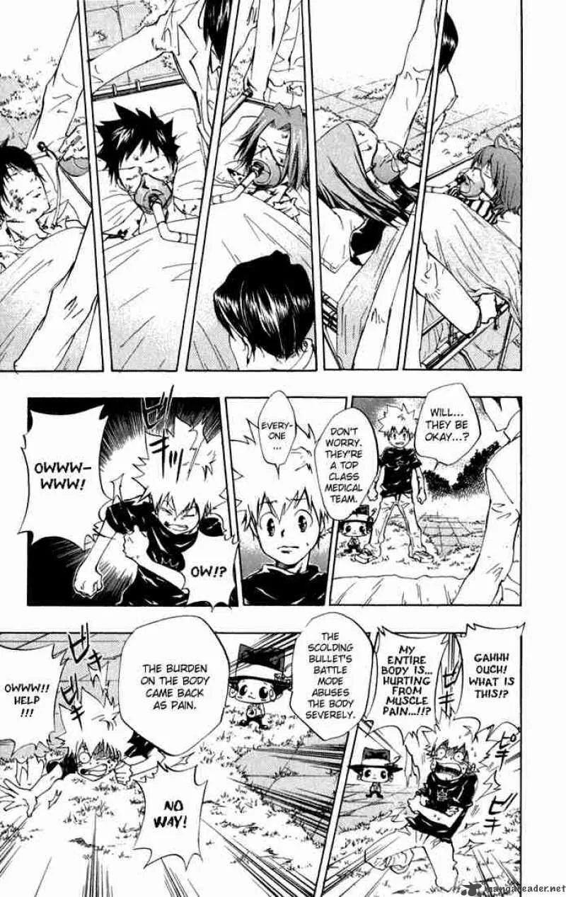 Katekyo Hitman Reborn! Chapter 81 page 13
