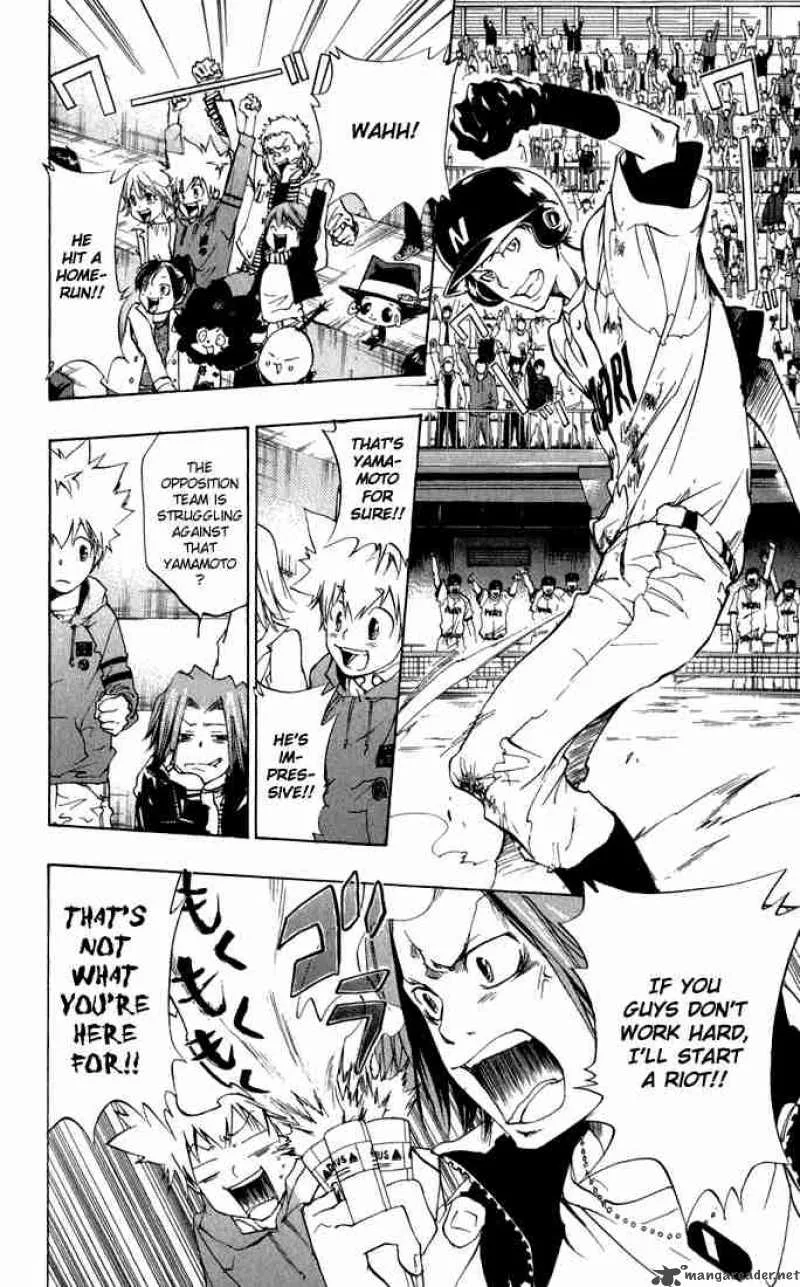 Katekyo Hitman Reborn! Chapter 81 page 16
