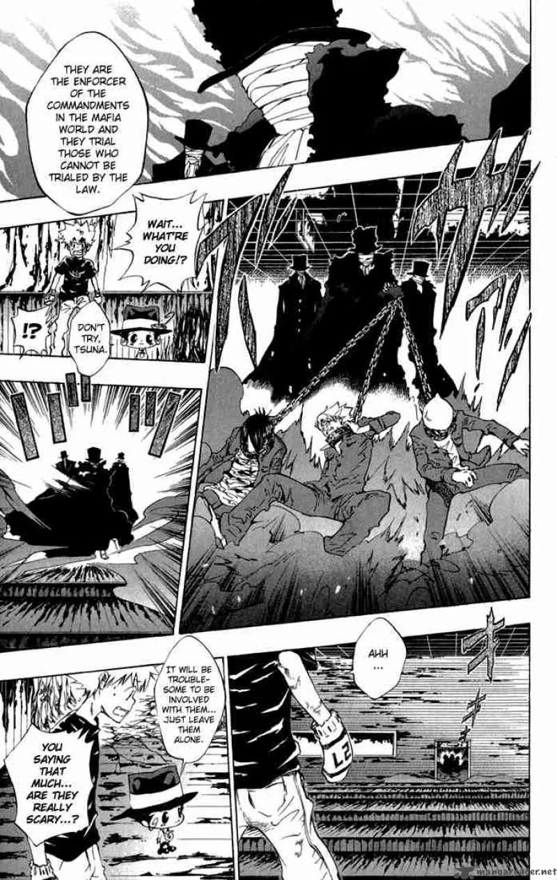 Katekyo Hitman Reborn! Chapter 81 page 11