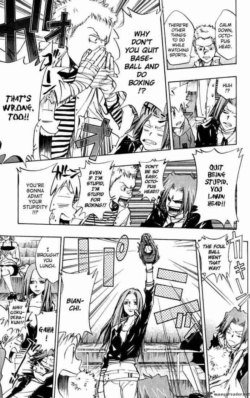 Katekyo Hitman Reborn! Chapter 81 page 17