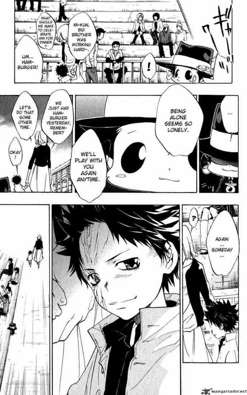 Katekyo Hitman Reborn! Chapter 81 page 19