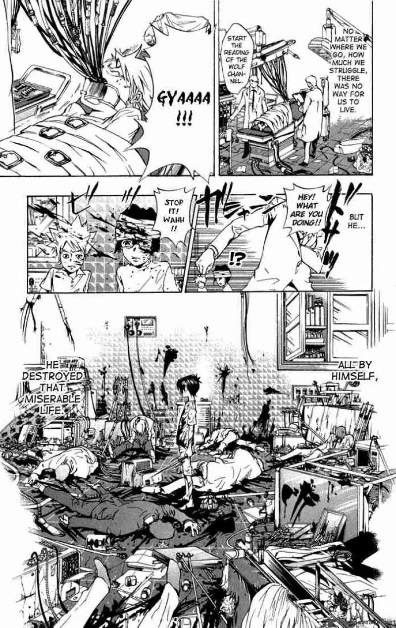 Katekyo Hitman Reborn! Chapter 81 page 7