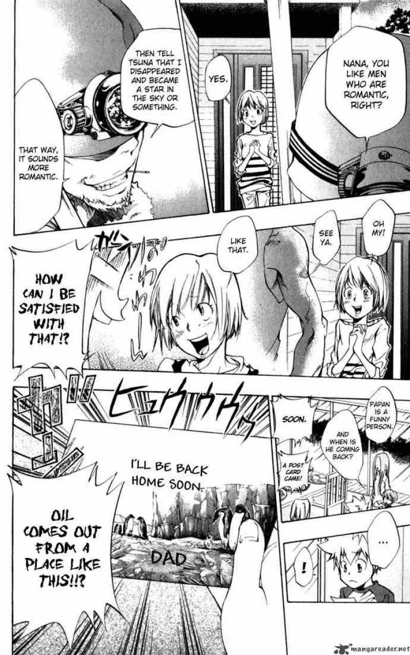 Katekyo Hitman Reborn! Chapter 82 page 10