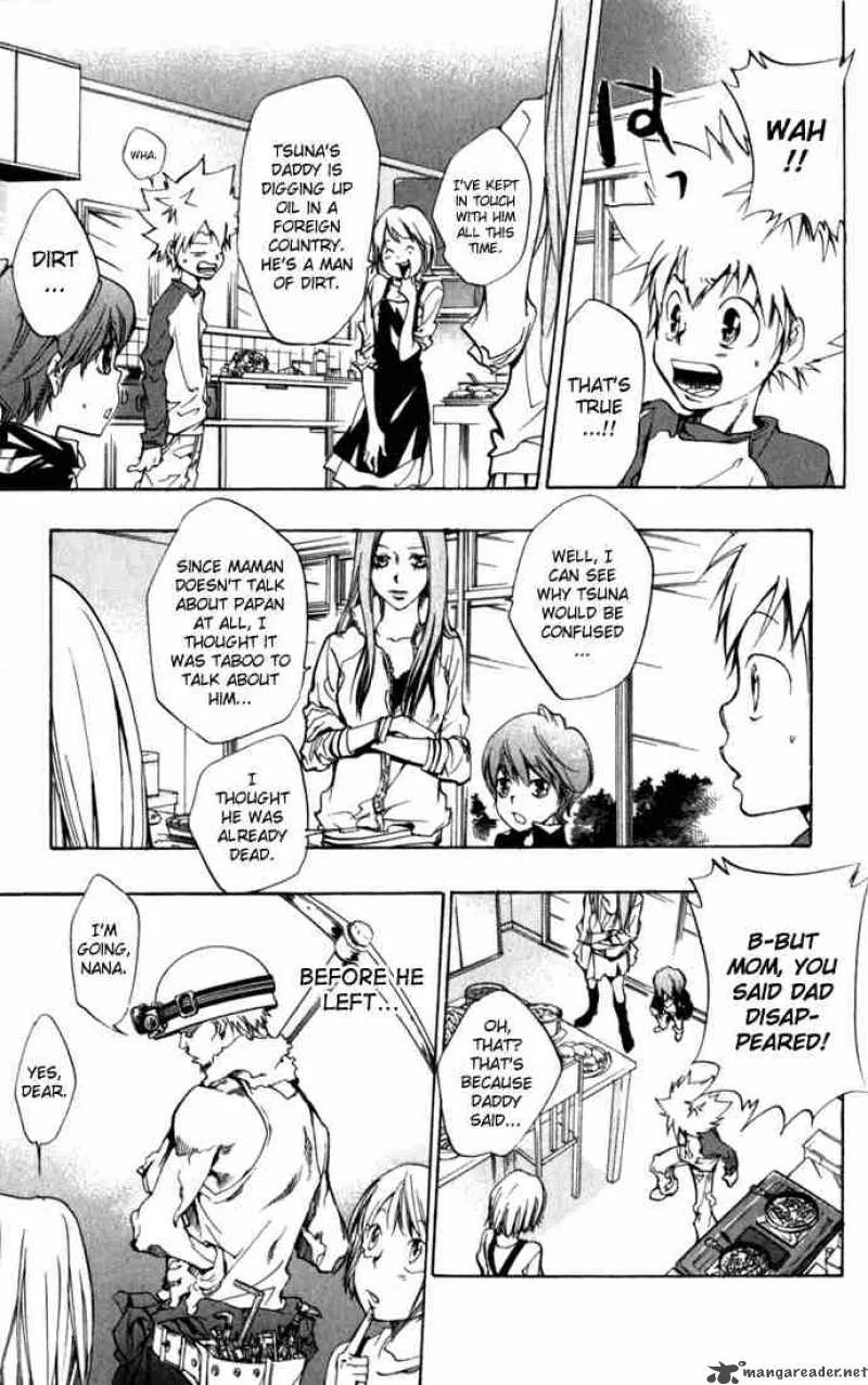 Katekyo Hitman Reborn! Chapter 82 page 9