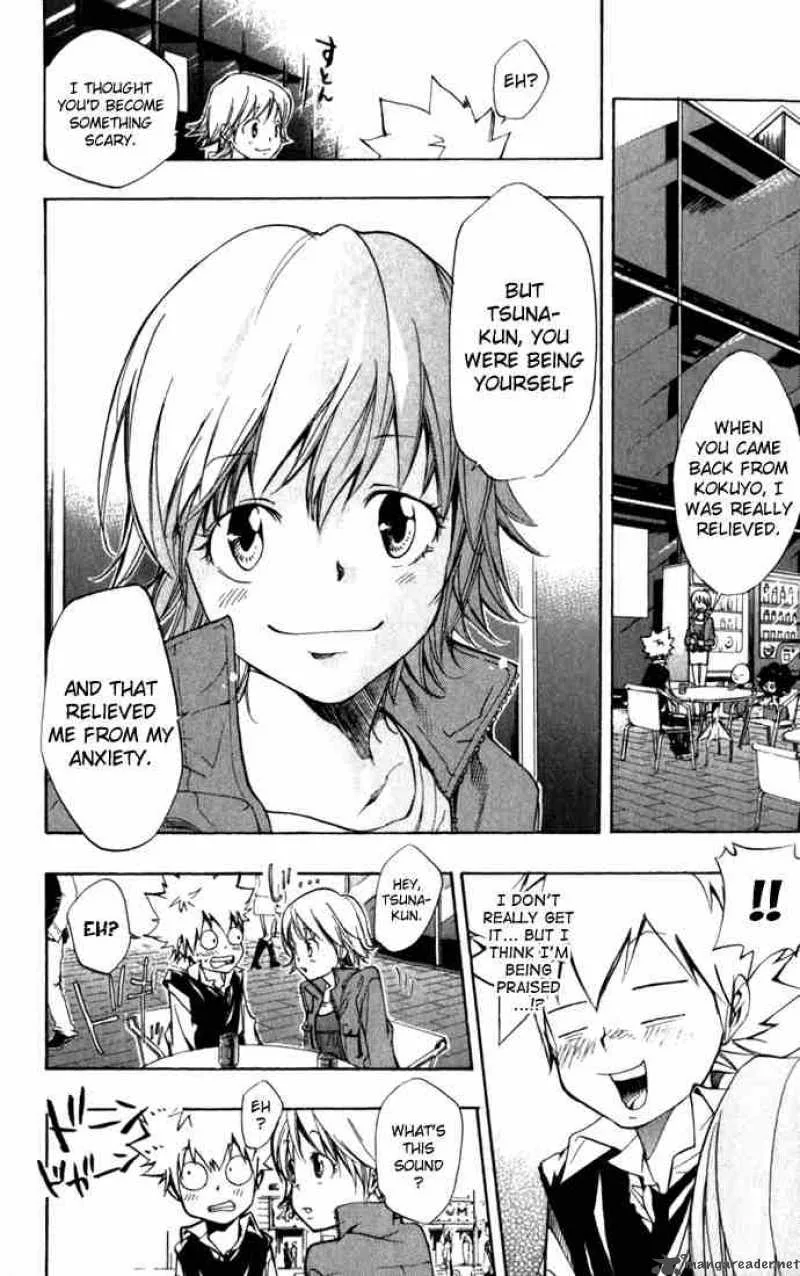 Katekyo Hitman Reborn! Chapter 82 page 18